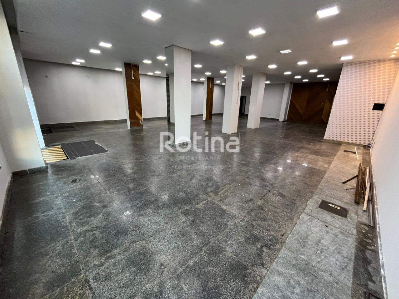 Loja para alugar, em Uberlândia no bairro Centro no valor de R$ 20.000,00 - Rotina Imobiliária: 