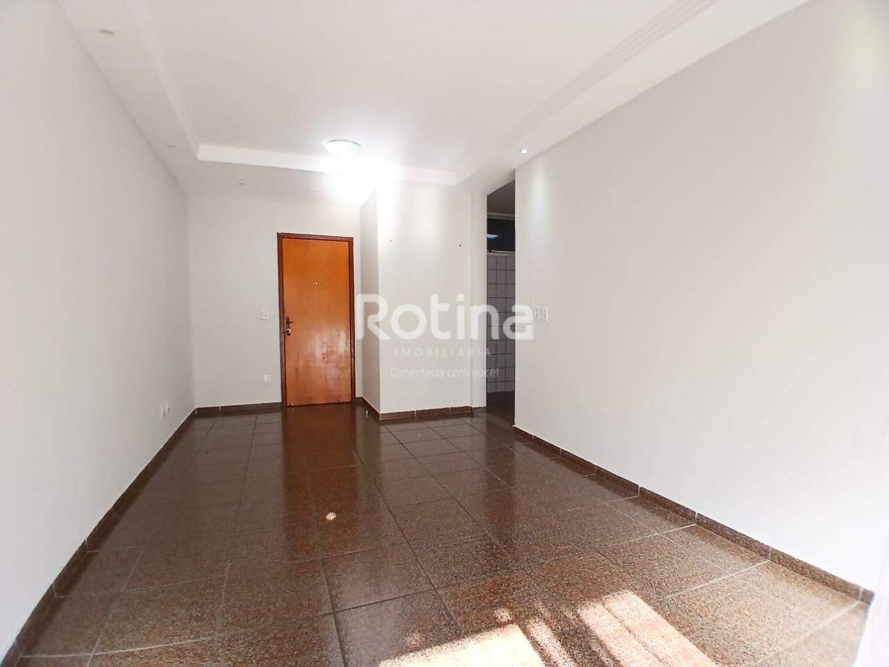 Apartamento para alugar, 3 quartos em Uberlândia no bairro Brasil no valor de R$ 2.700,00 - Rotina Imobiliária: 