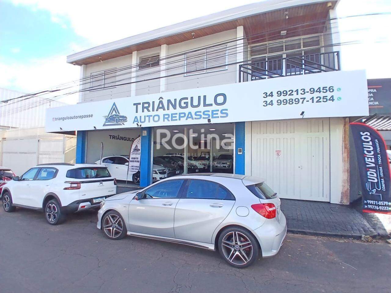 Apartamento para alugar, 3 quartos em Uberlândia no bairro Brasil no valor de R$ 2.700,00 - Rotina Imobiliária: 