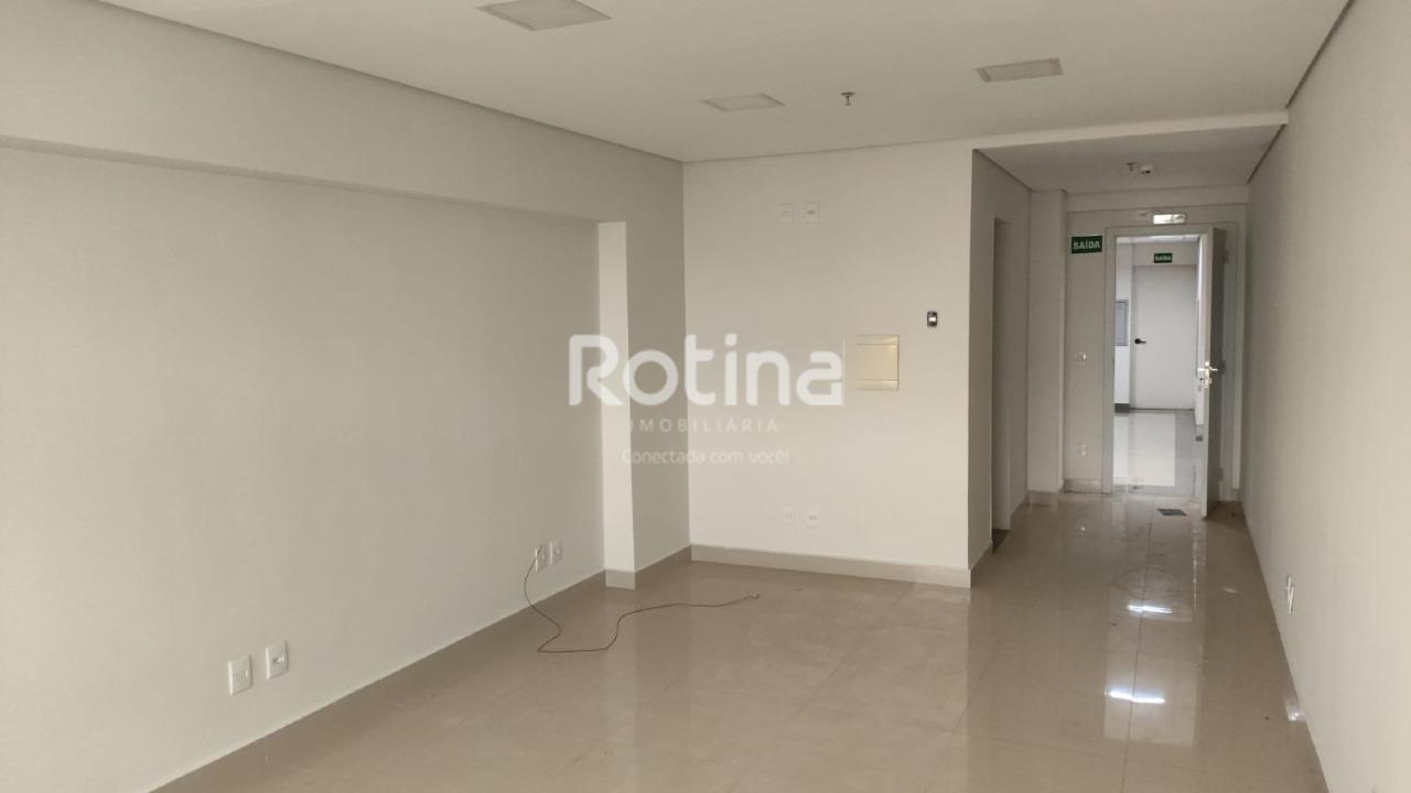 Sala para alugar, em Uberlândia no bairro Brasil no valor de R$ 1.840,00 - Rotina Imobiliária: 