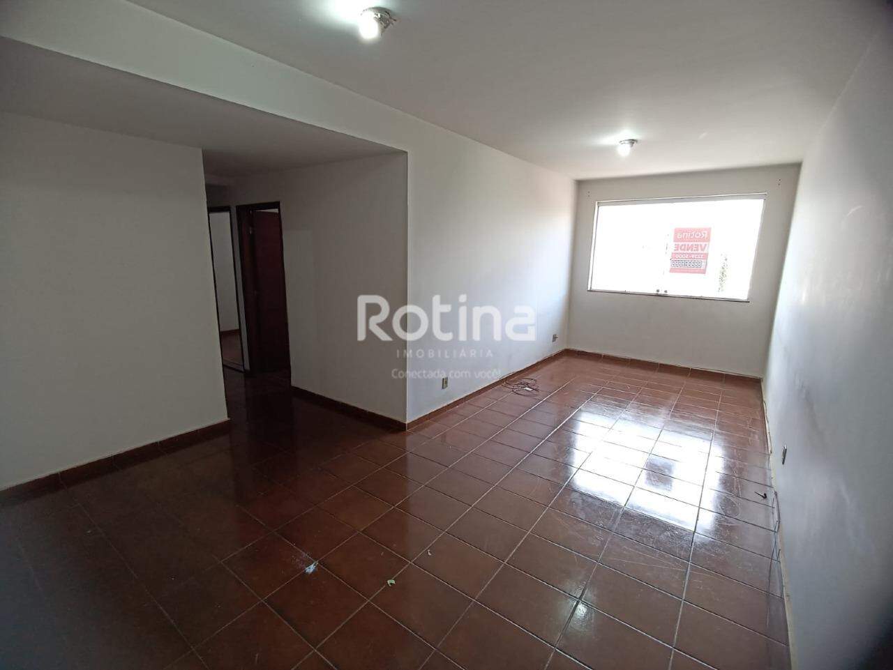 Apartamento à venda, 3 quartos em Uberlândia no bairro Centro no valor de R$ 300.000,00 - Rotina Imobiliária: 