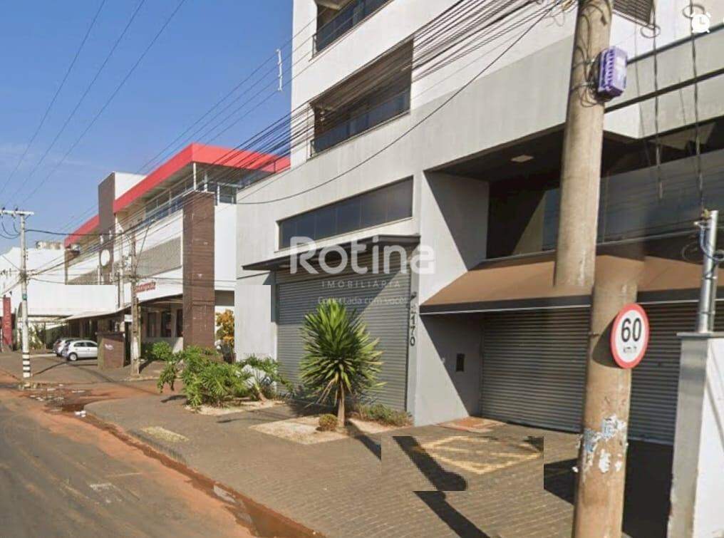 Loja para alugar, em Uberlândia no bairro Santa Mônica no valor de R$ 6.000,00 - Rotina Imobiliária: 