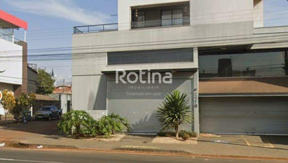 Loja para alugar, em Uberlândia no bairro Santa Mônica no valor de R$ 6.000,00 - Rotina Imobiliária: 