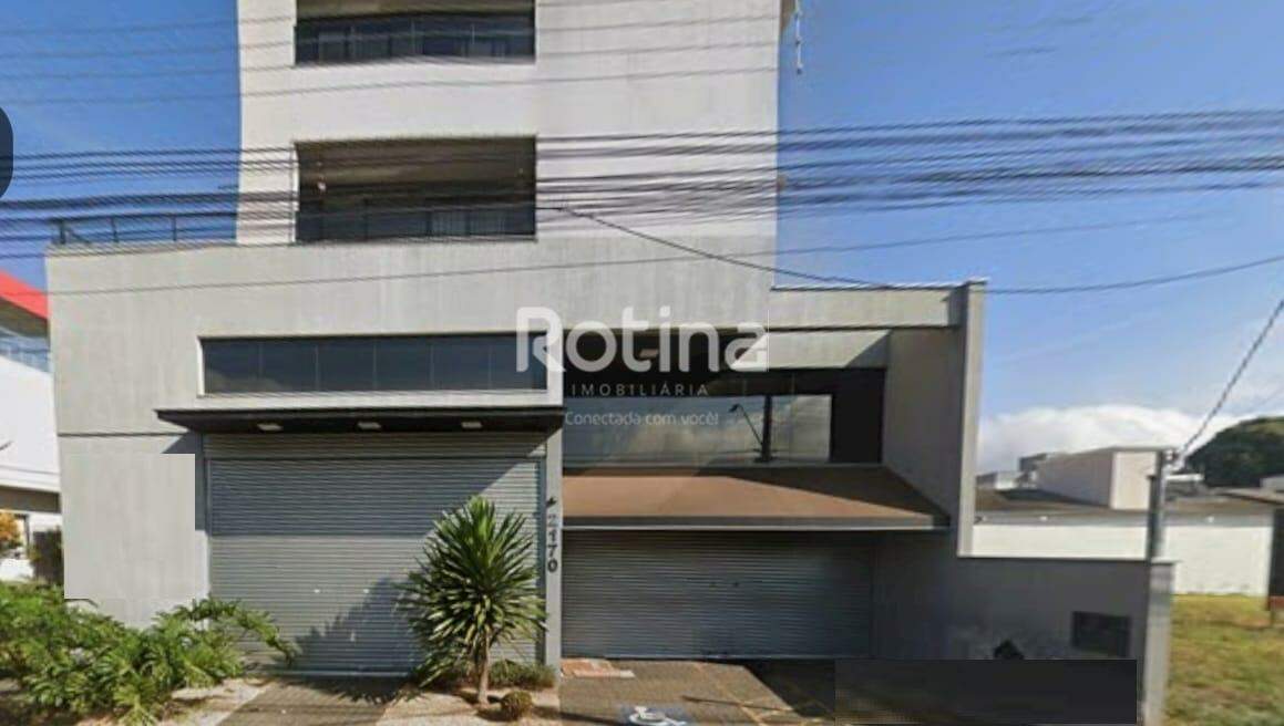 Loja para alugar, em Uberlândia no bairro Santa Mônica no valor de R$ 6.000,00 - Rotina Imobiliária: 