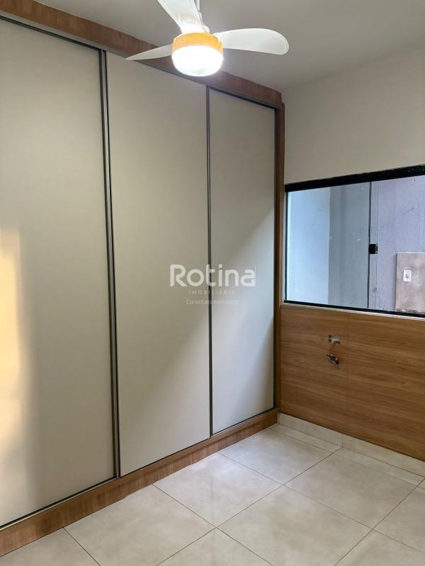 Casa para alugar, 2 quartos em Uberlândia no bairro Shopping Park no valor de R$ 1.600,00 - Rotina Imobiliária: 