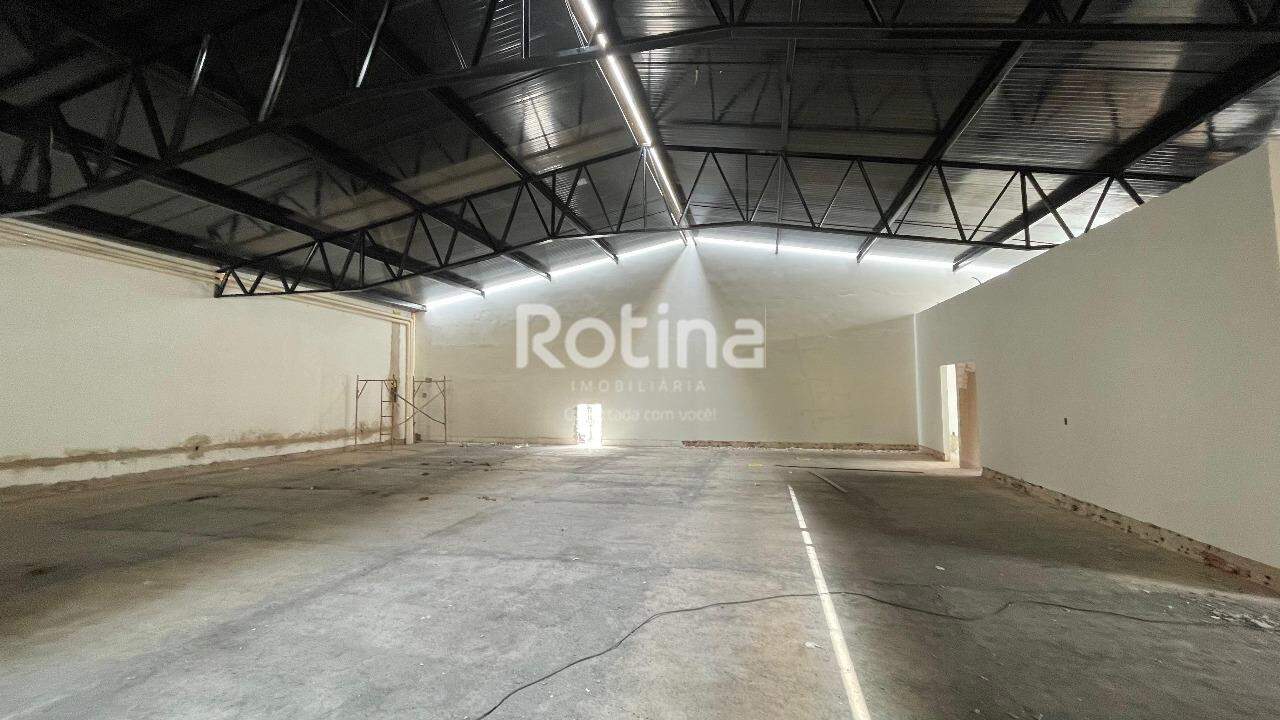 Loja para alugar, em Uberlândia no bairro Nossa Senhora Aparecida no valor de R$ 46.500,00 - Rotina Imobiliária: 