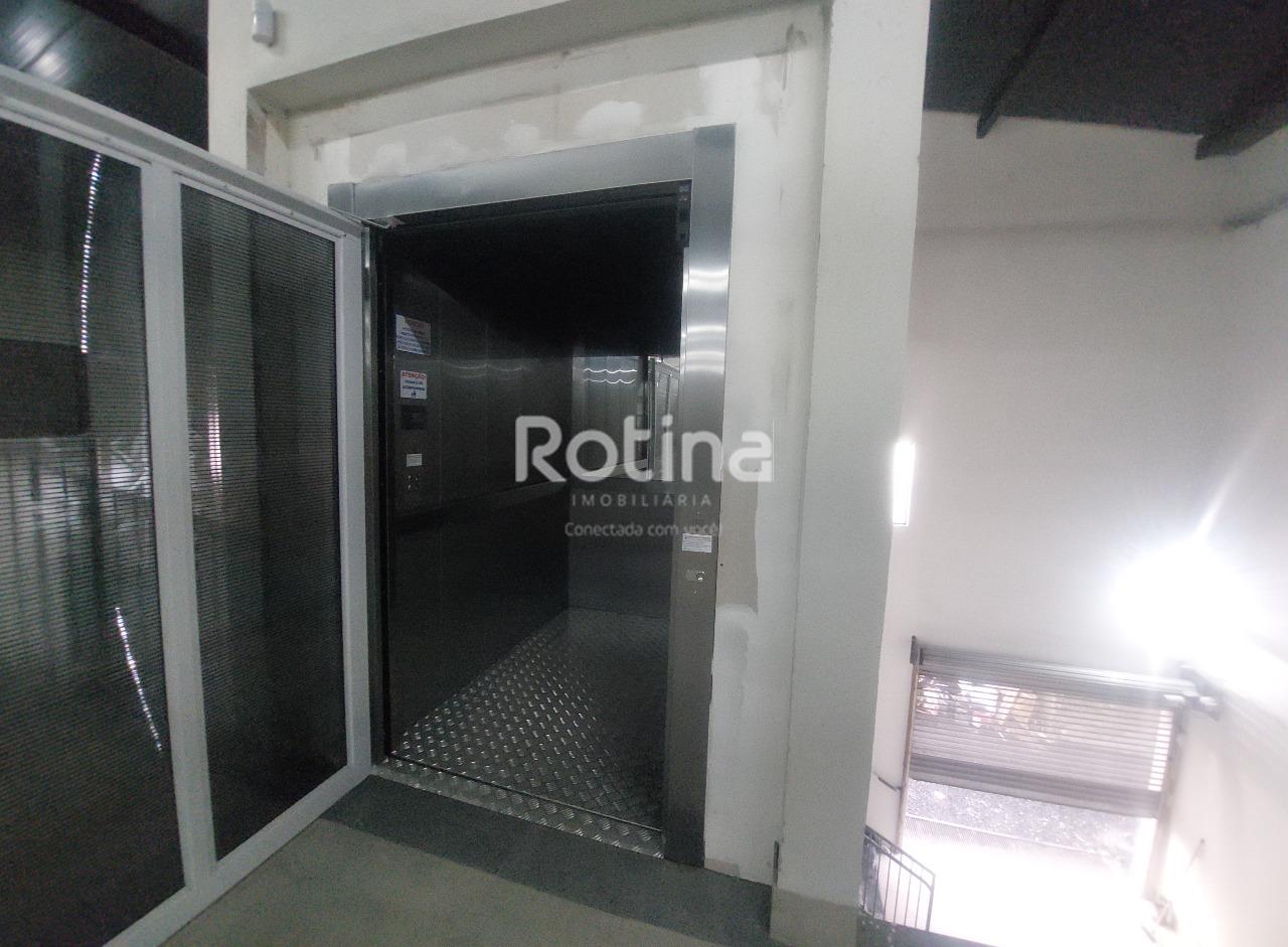 Loja para alugar, em Uberlândia no bairro Nossa Senhora Aparecida no valor de R$ 40.000,00 - Rotina Imobiliária: 