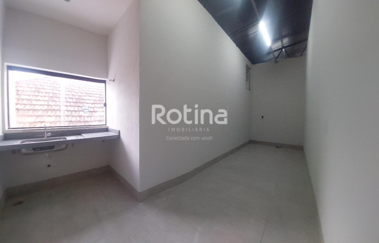Loja para alugar, em Uberlândia no bairro Nossa Senhora Aparecida no valor de R$ 40.000,00 - Rotina Imobiliária: 