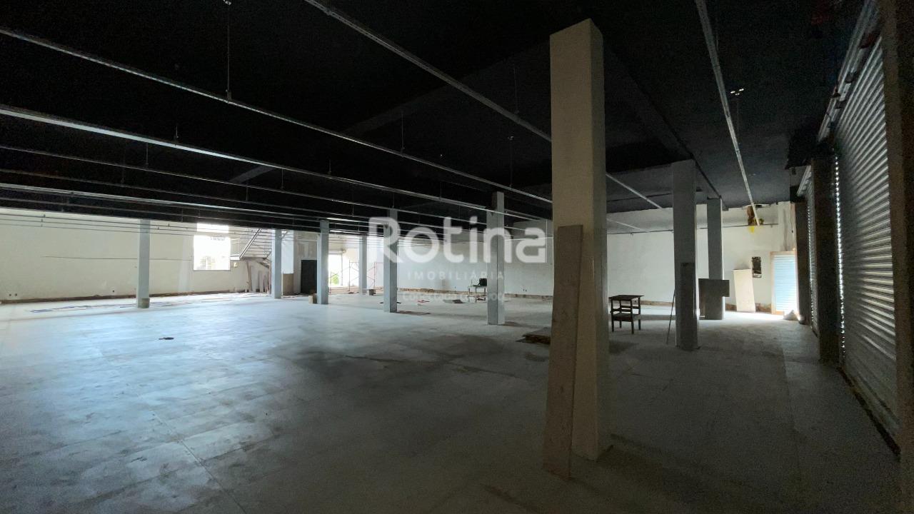 Loja para alugar, em Uberlândia no bairro Nossa Senhora Aparecida no valor de R$ 46.500,00 - Rotina Imobiliária: 