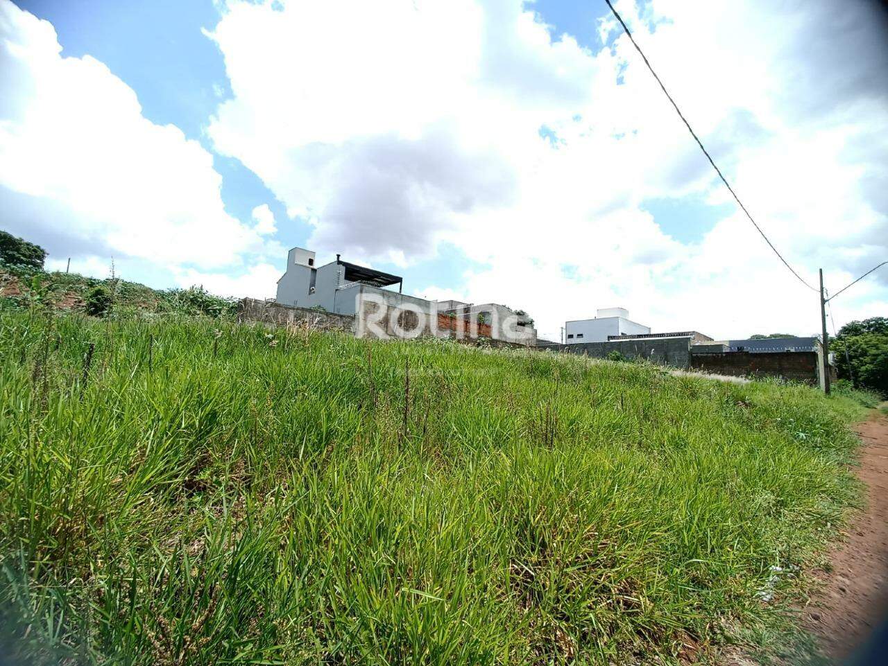 Terreno à venda, em Uberlândia no bairro Vigilato Pereira no valor de R$ 150.000,00 - Rotina Imobiliária: 