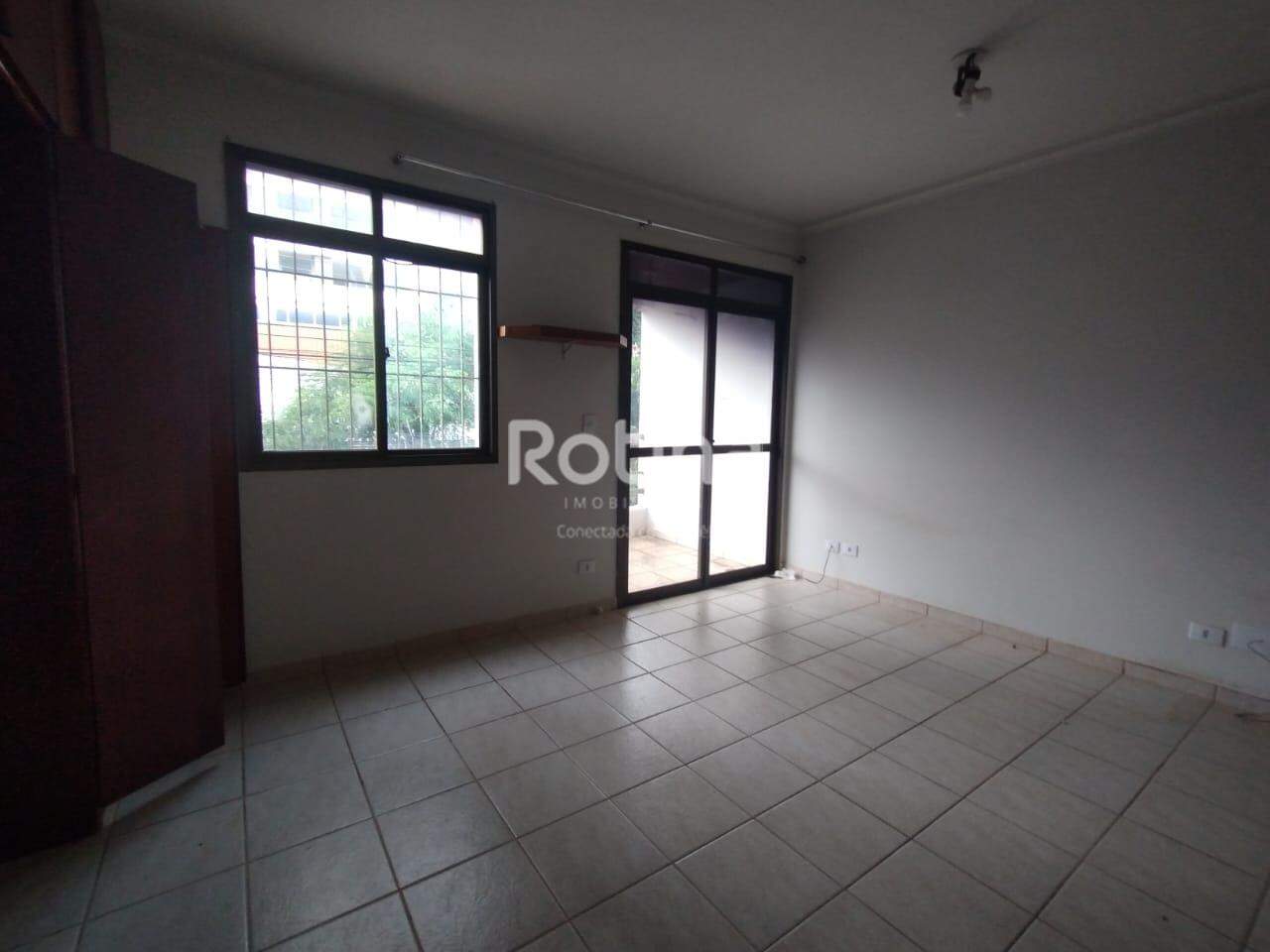 Apartamento para alugar, 1 quarto em Uberlândia no bairro Morada da Colina no valor de R$ 950,00 - Rotina Imobiliária: 