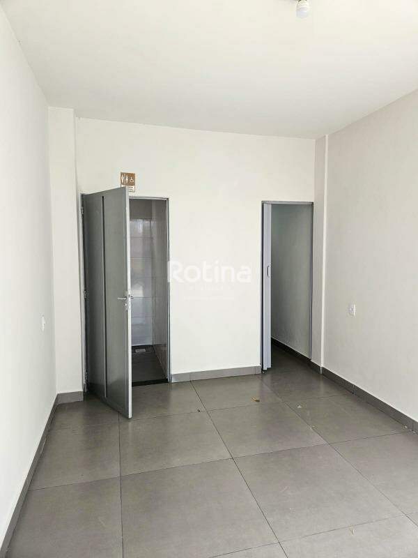 Loja para alugar, em Uberlândia no bairro Planalto no valor de R$ 1.300,00 - Rotina Imobiliária: 