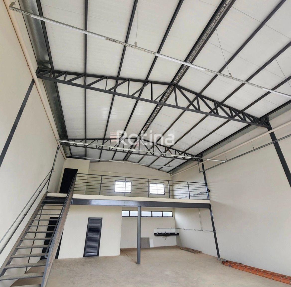 Galpão à venda, em Uberlândia no bairro Grand Ville no valor de R$ 950.000,00 - Rotina Imobiliária: 