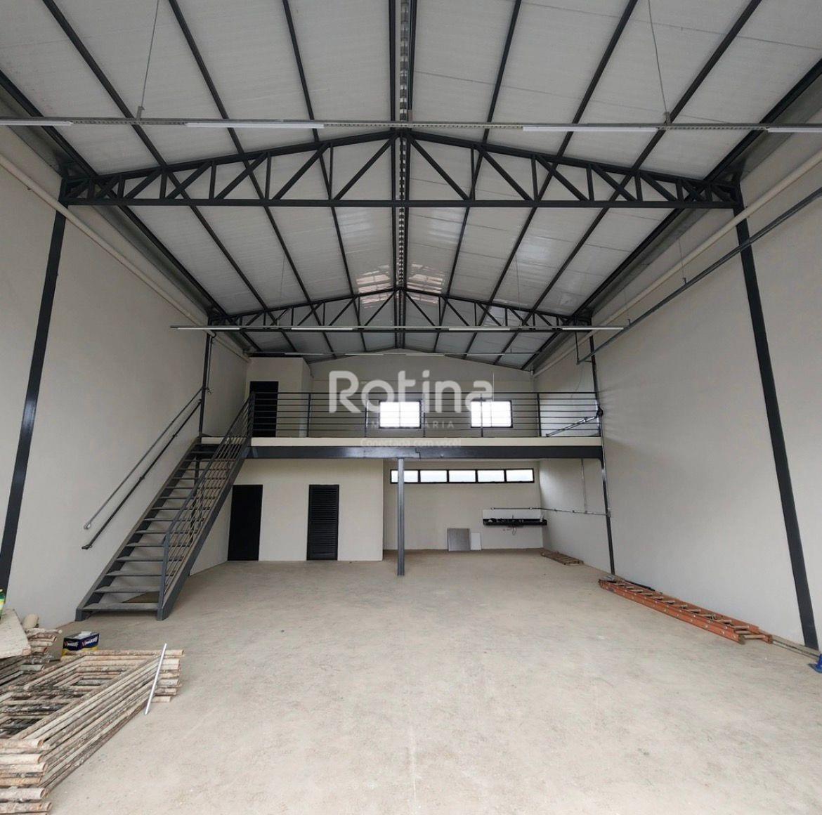 Galpão à venda, em Uberlândia no bairro Grand Ville no valor de R$ 950.000,00 - Rotina Imobiliária: 