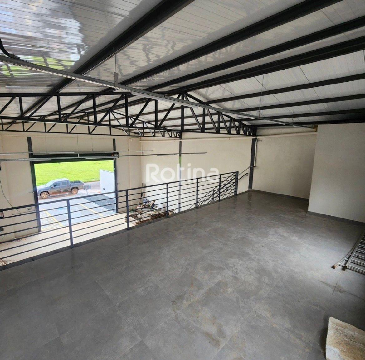 Galpão à venda, em Uberlândia no bairro Grand Ville no valor de R$ 950.000,00 - Rotina Imobiliária: 
