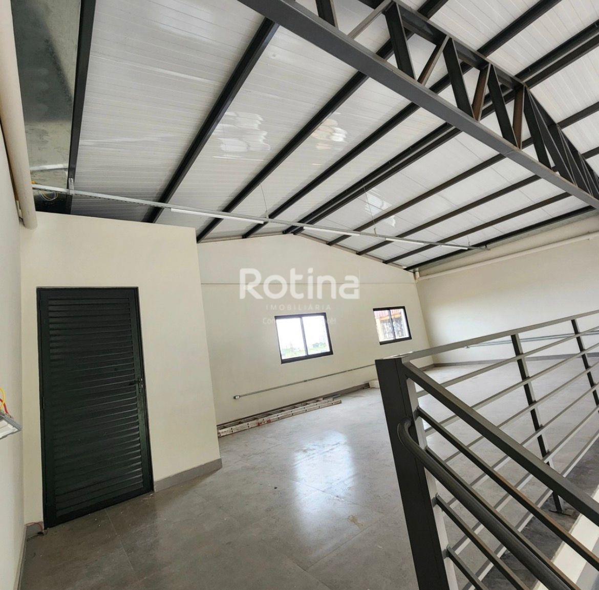 Galpão à venda, em Uberlândia no bairro Grand Ville no valor de R$ 950.000,00 - Rotina Imobiliária: 