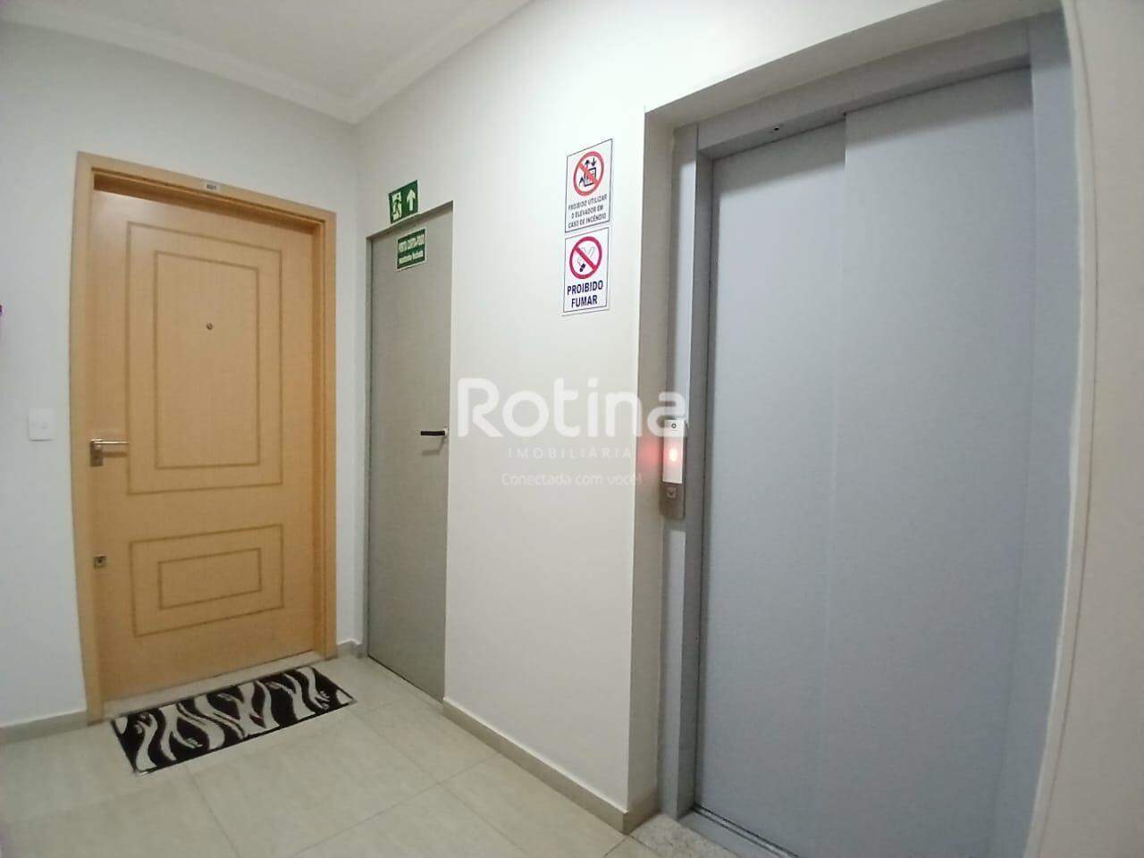 Apartamento para alugar, 2 quartos em Uberlândia no bairro Tubalina no valor de R$ 2.000,00 - Rotina Imobiliária: 