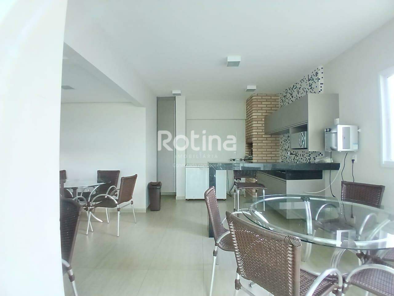 Apartamento para alugar, 2 quartos em Uberlândia no bairro Tubalina no valor de R$ 2.000,00 - Rotina Imobiliária: 