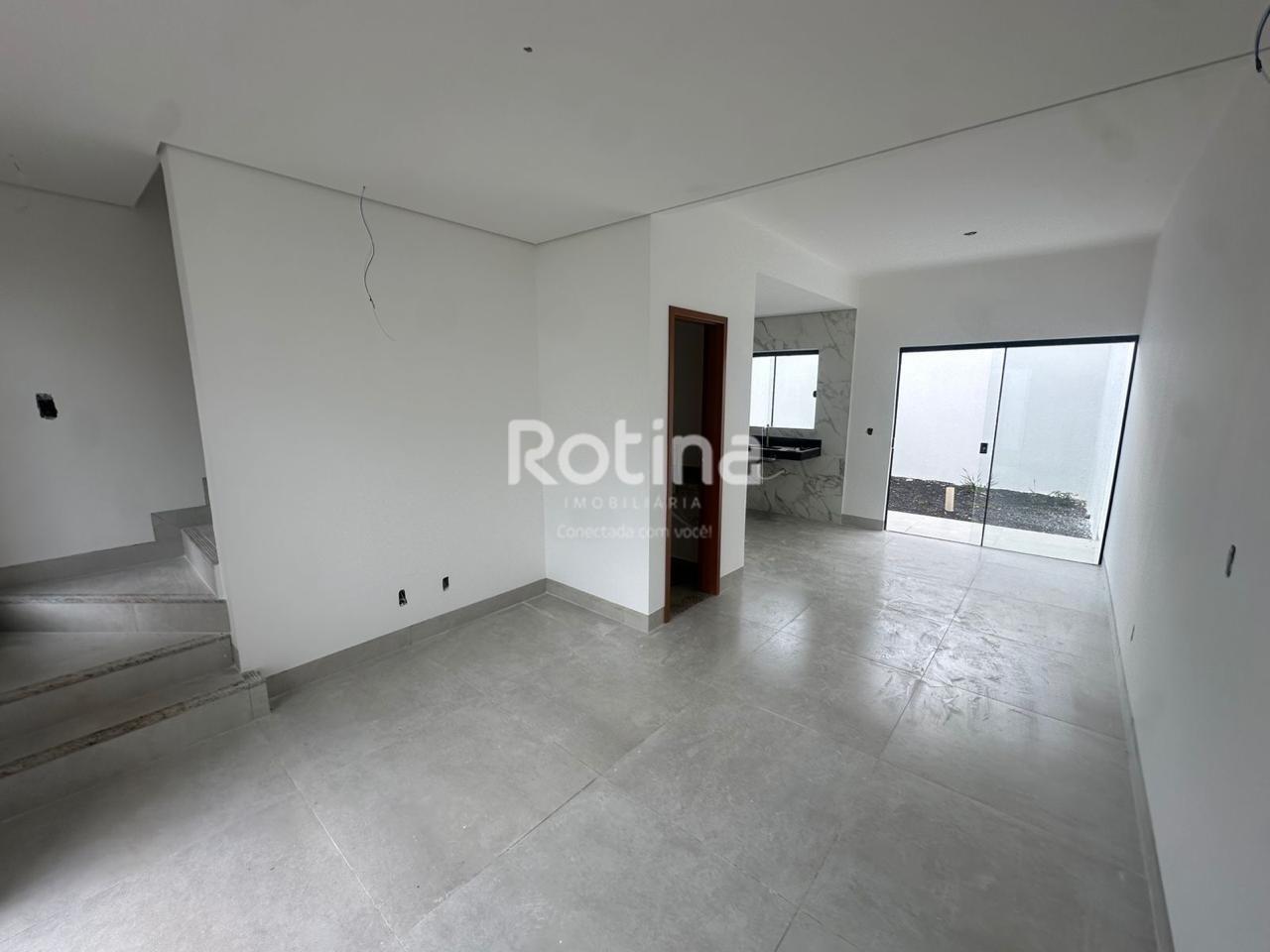 Casa à venda, 2 quartos em Uberlândia no bairro Novo Mundo no valor de R$ 445.000,00 - Rotina Imobiliária: 