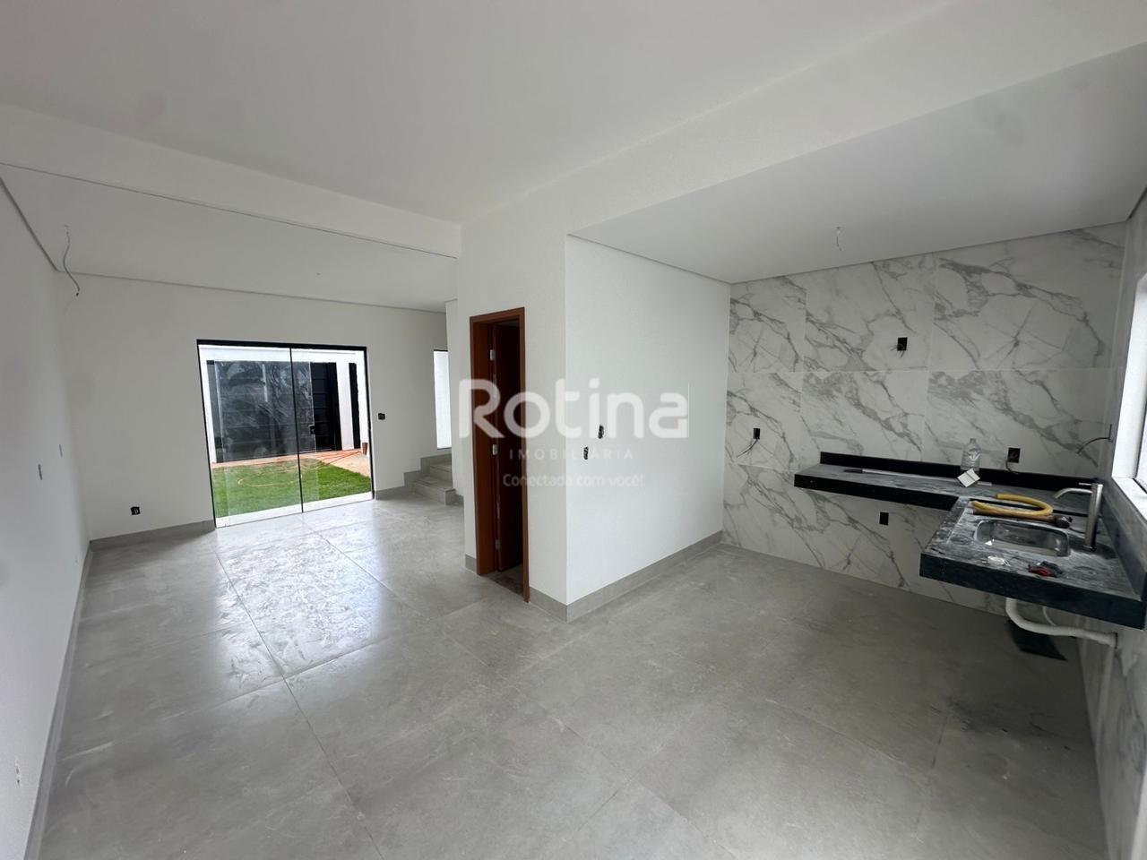 Casa à venda, 2 quartos em Uberlândia no bairro Novo Mundo no valor de R$ 445.000,00 - Rotina Imobiliária: 