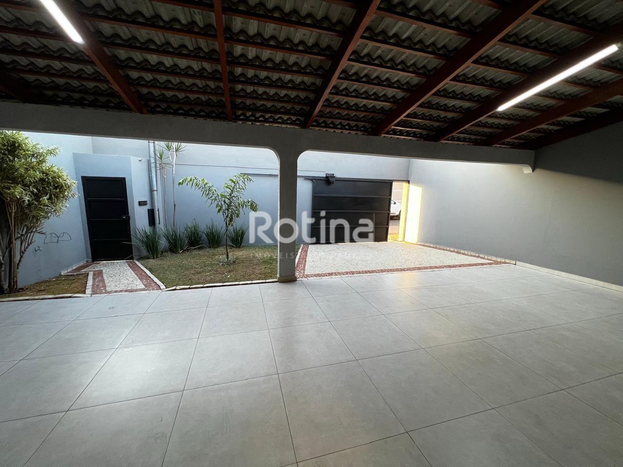 Casa à venda, 3 quartos em Uberlândia no bairro Osvaldo Rezende no valor de R$ 820.000,00 - Rotina Imobiliária: 