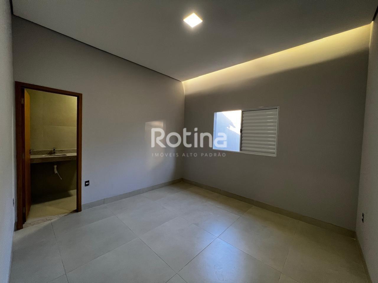 Casa à venda, 3 quartos em Uberlândia no bairro Osvaldo Rezende no valor de R$ 820.000,00 - Rotina Imobiliária: 