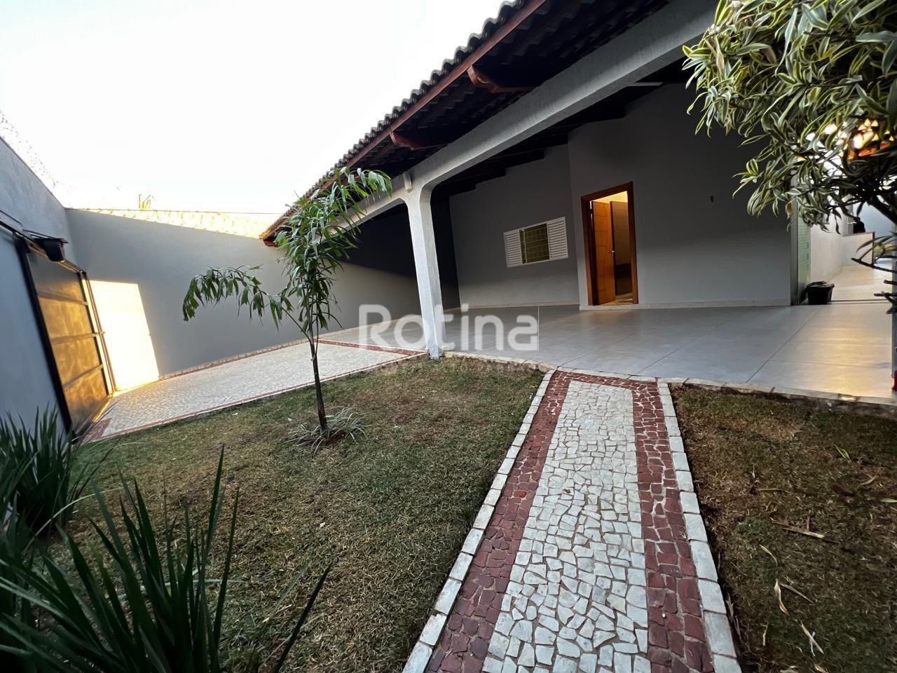 Casa à venda, 3 quartos em Uberlândia no bairro Osvaldo Rezende no valor de R$ 820.000,00 - Rotina Imobiliária: 
