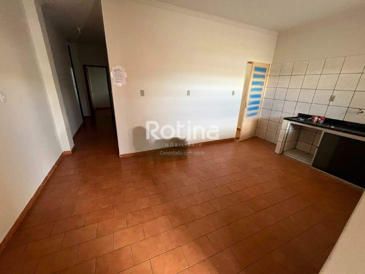 Casa para alugar, 3 quartos em Uberlândia no bairro Tibery no valor de R$ 1.950,00 - Rotina Imobiliária: 