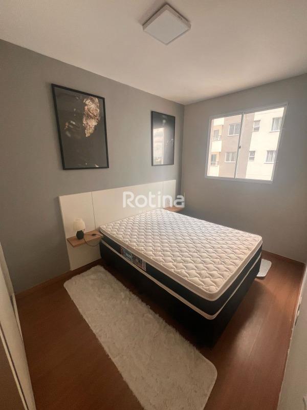 Apartamento para alugar, 2 quartos em Uberlândia no bairro Martins no valor de R$ 2.500,00 - Rotina Imobiliária: 