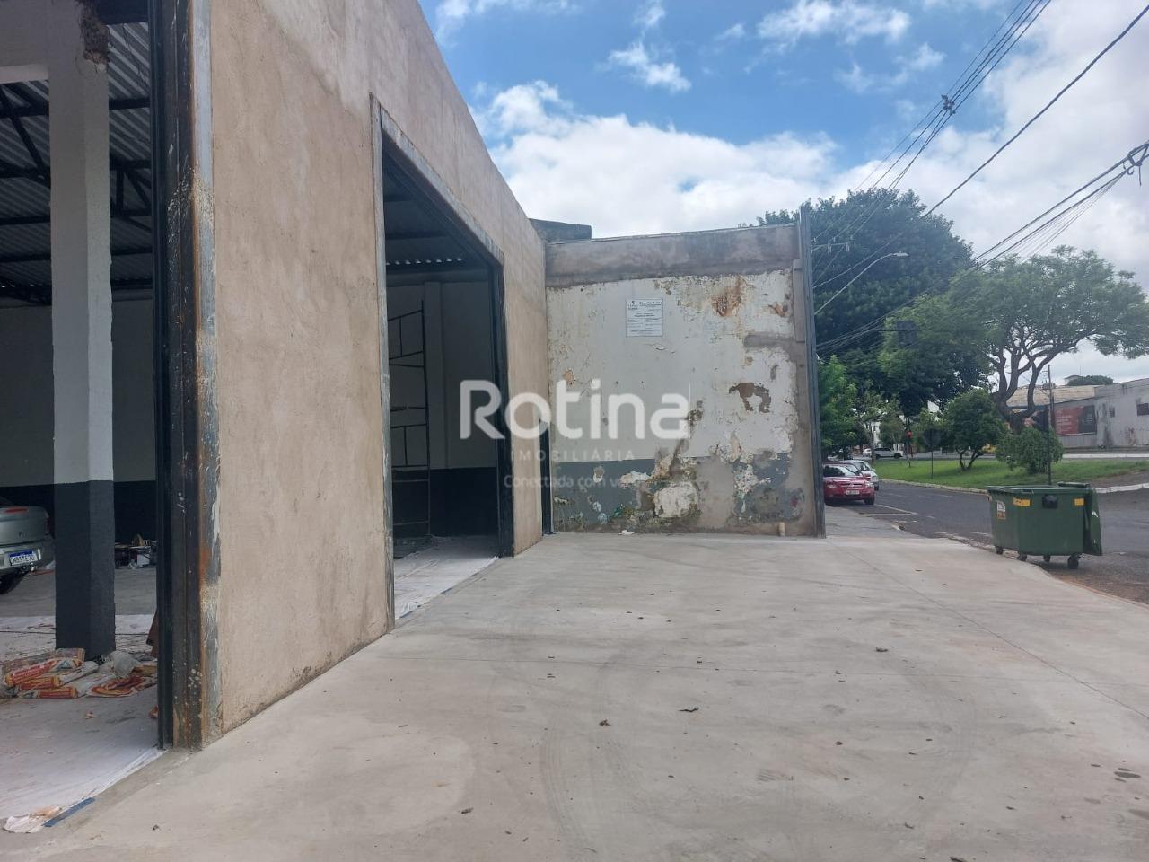 Galpão para alugar, em Uberlândia no bairro Bom Jesus no valor de R$ 25.000,00 - Rotina Imobiliária: 
