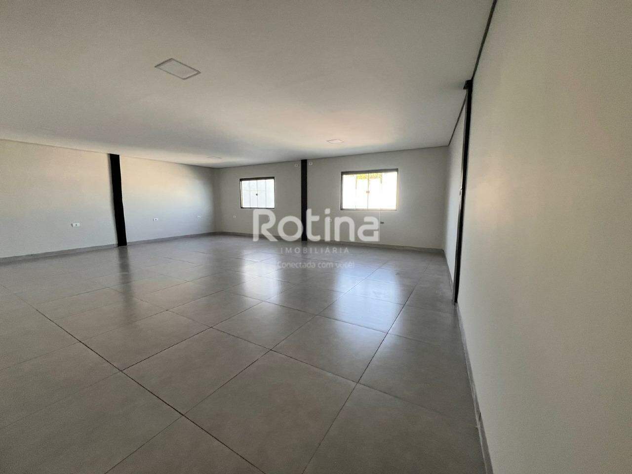 Galpão para alugar, em Uberlândia no bairro Bom Jesus no valor de R$ 25.000,00 - Rotina Imobiliária: 