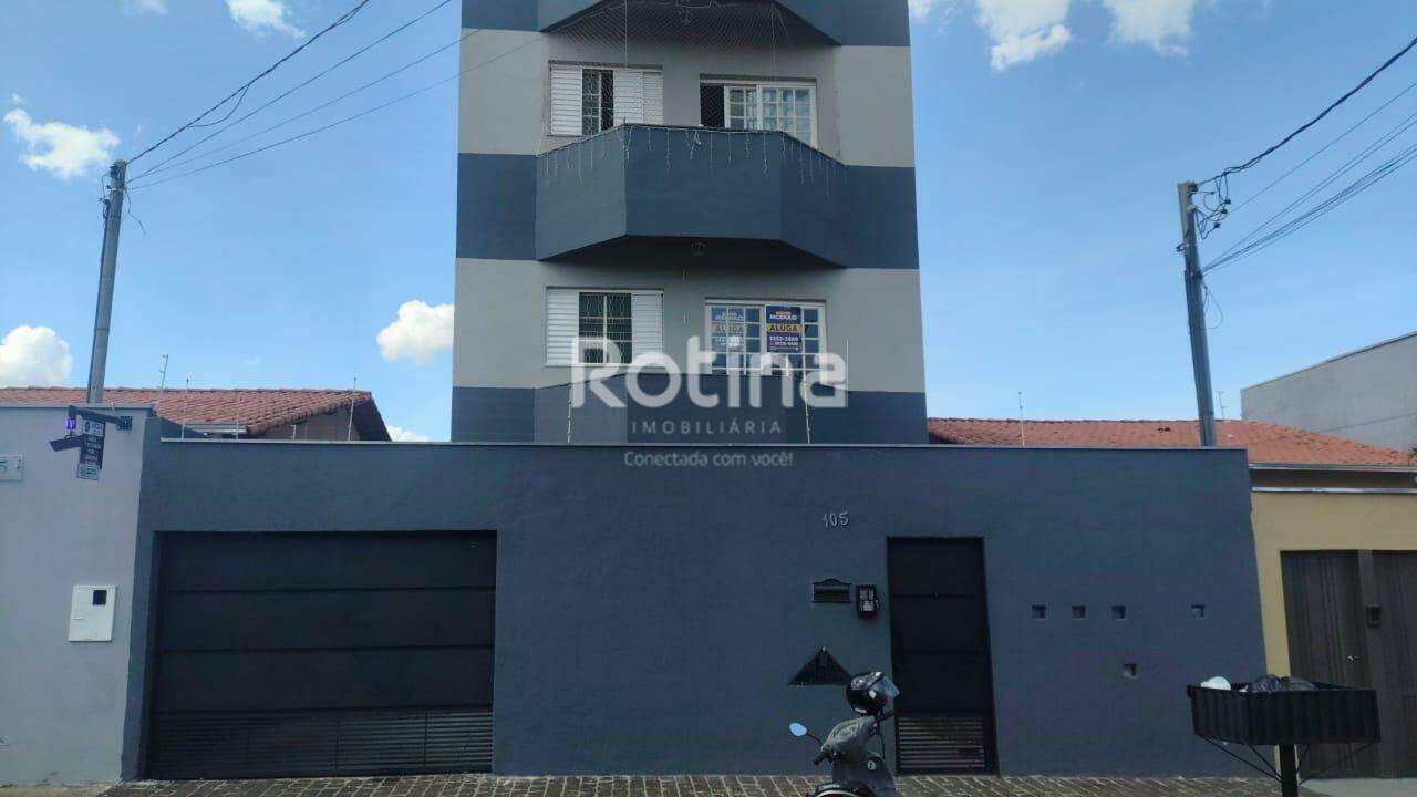 Apartamento para alugar, 3 quartos em Uberlândia no bairro Nova Uberlândia no valor de R$ 1.500,00 - Rotina Imobiliária: 