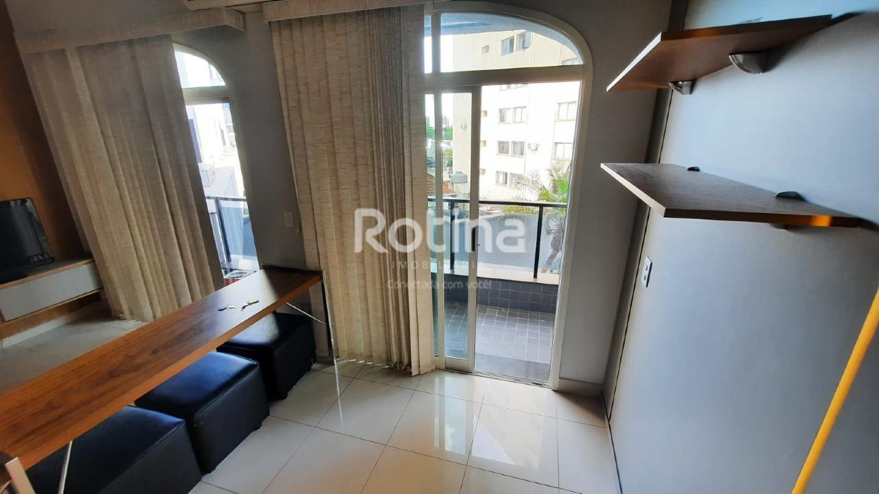 Apartamento à venda, 1 quarto em Uberlândia no bairro Centro no valor de R$ 315.000,00 - Rotina Imobiliária: 