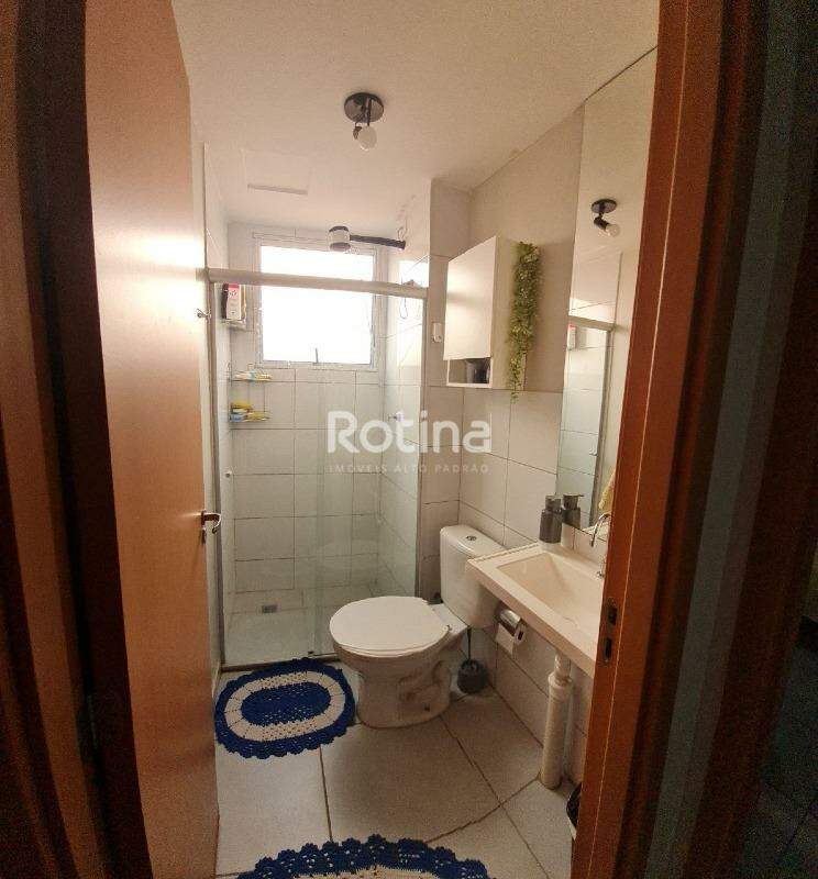 Apartamento à venda, 2 quartos em Uberlândia no bairro Jardim Patrícia no valor de R$ 220.000,00 - Rotina Imobiliária: 