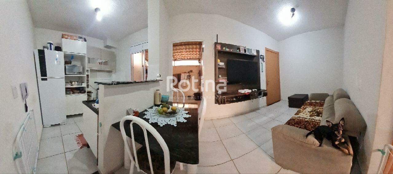 Apartamento à venda, 2 quartos em Uberlândia no bairro Jardim Patrícia no valor de R$ 220.000,00 - Rotina Imobiliária: 