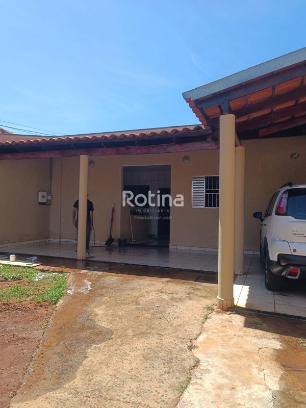 Casa à venda, 3 quartos em Uberlândia no bairro Planalto no valor de R$ 510.000,00 - Rotina Imobiliária: 