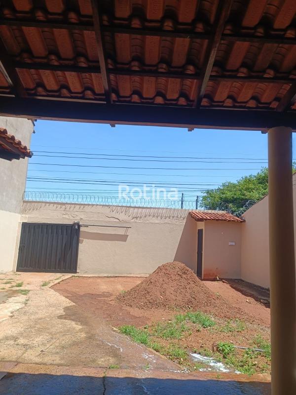 Casa à venda, 3 quartos em Uberlândia no bairro Planalto no valor de R$ 510.000,00 - Rotina Imobiliária: 