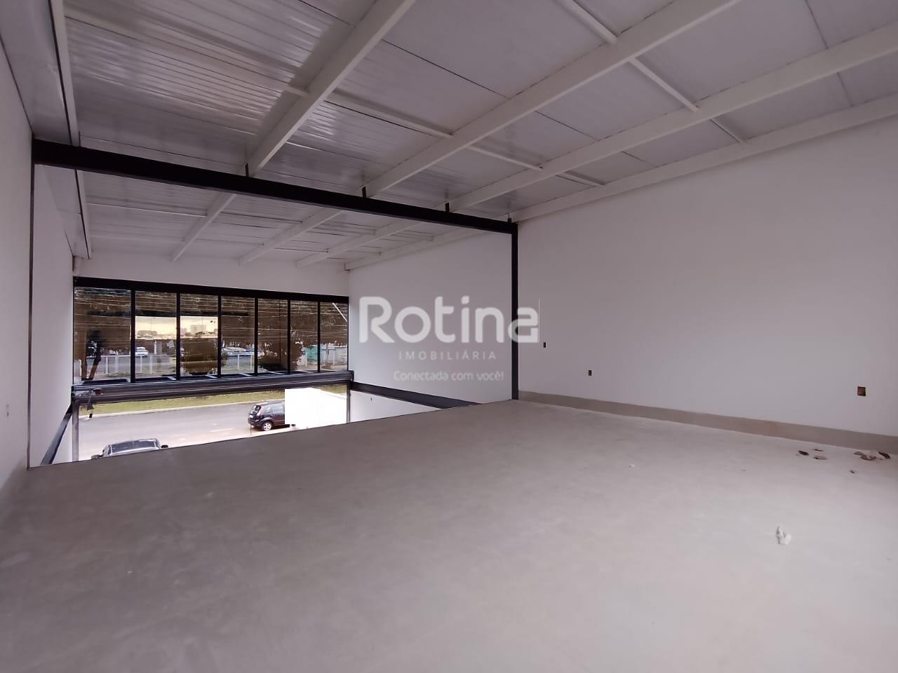 Galpão para alugar, em Uberlândia no bairro Brasil no valor de R$ 8.500,00 - Rotina Imobiliária: 