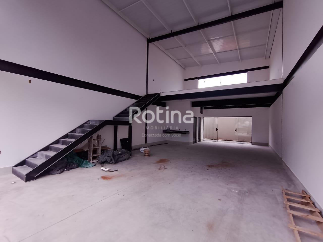 Galpão para alugar, em Uberlândia no bairro Brasil no valor de R$ 8.500,00 - Rotina Imobiliária: 