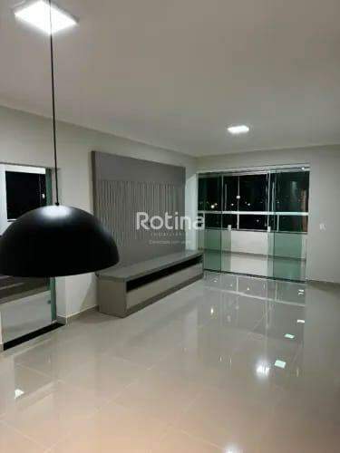 Apartamento para alugar, 3 quartos em Uberlândia no bairro Granada no valor de R$ 3.800,00 - Rotina Imobiliária: 