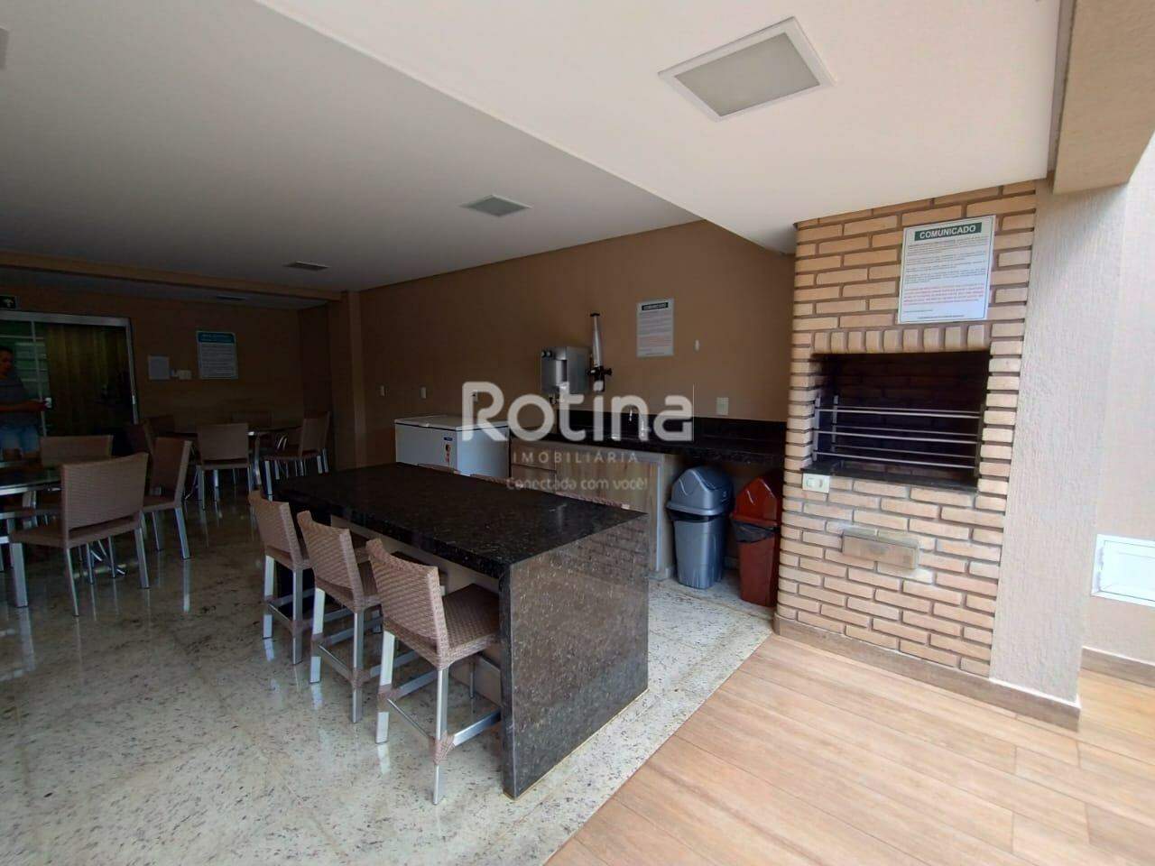Apartamento à venda, 3 quartos em Uberlândia no bairro Nossa Senhora Aparecida no valor de R$ 1.050.000,00 - Rotina Imobiliária: 