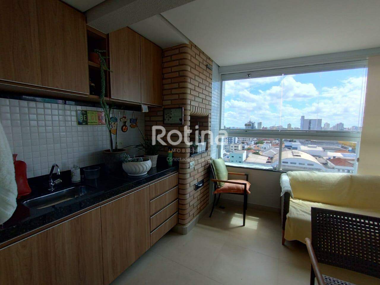 Apartamento à venda, 3 quartos em Uberlândia no bairro Nossa Senhora Aparecida no valor de R$ 1.050.000,00 - Rotina Imobiliária: 