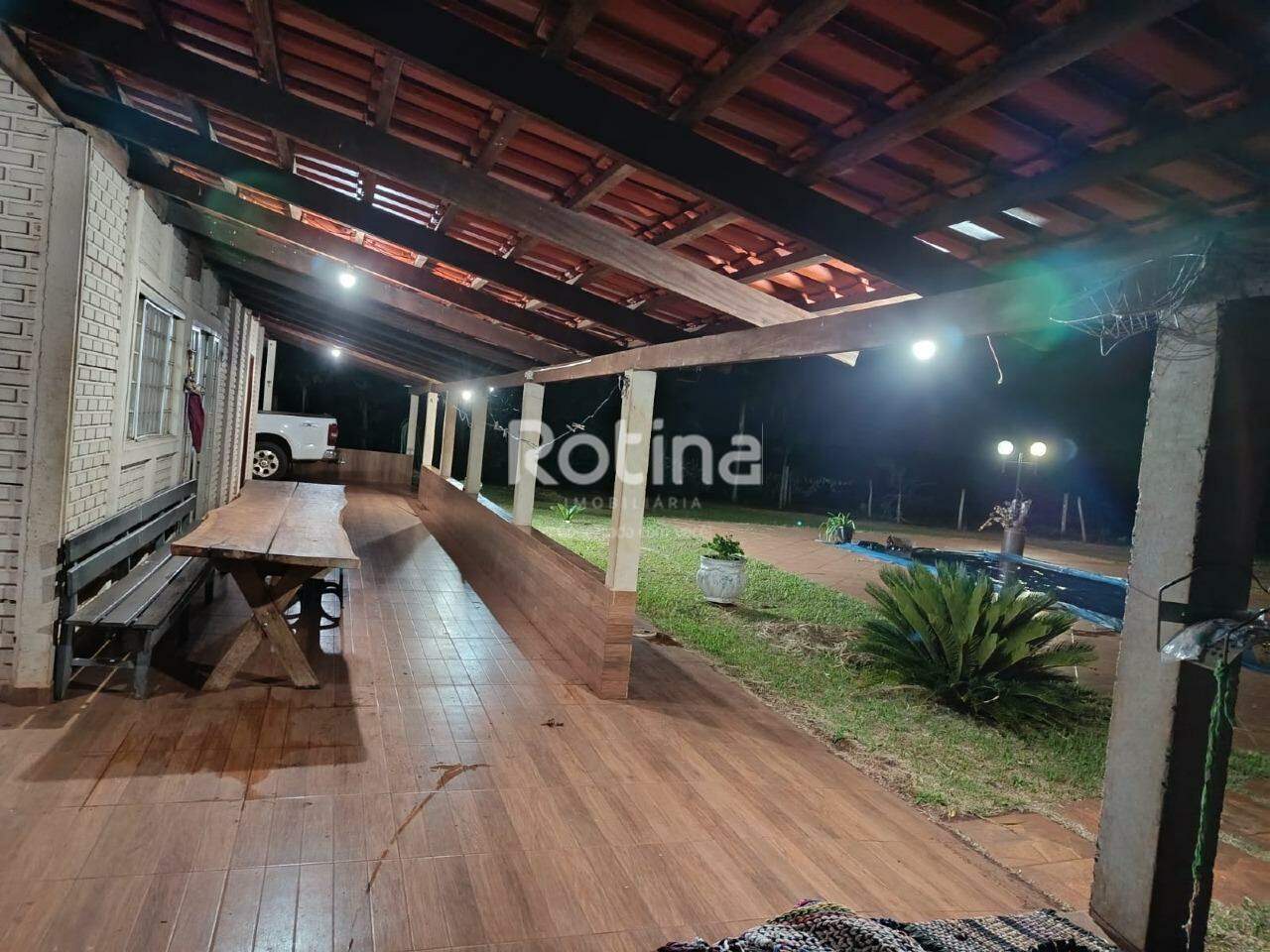 Fazenda à venda, 2 quartos em Uberlândia no bairro Zona Rural no valor de R$ 4.200.000,00 - Rotina Imobiliária: 