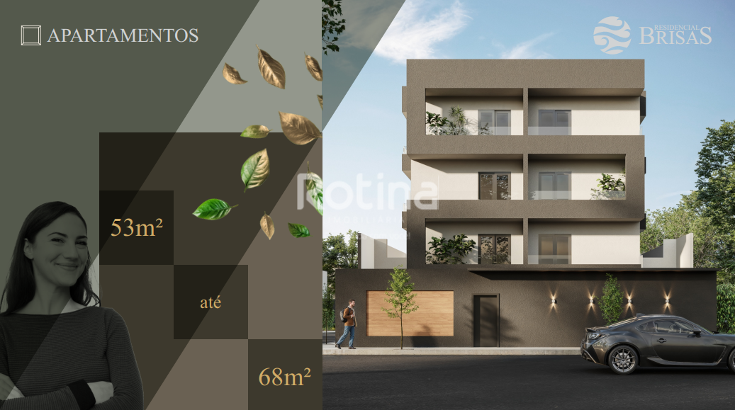 Apartamento à venda, 0 até 0 quartos em Uberlândia no bairro Santa Mônica no valor de R$ R$ 342.000,00 até R$ 379.000,00 - Rotina Imobiliária: 