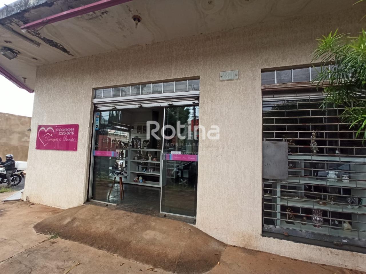Loja para alugar, em Uberlândia no bairro Nossa Senhora Aparecida no valor de R$ 3.000,00 - Rotina Imobiliária: 