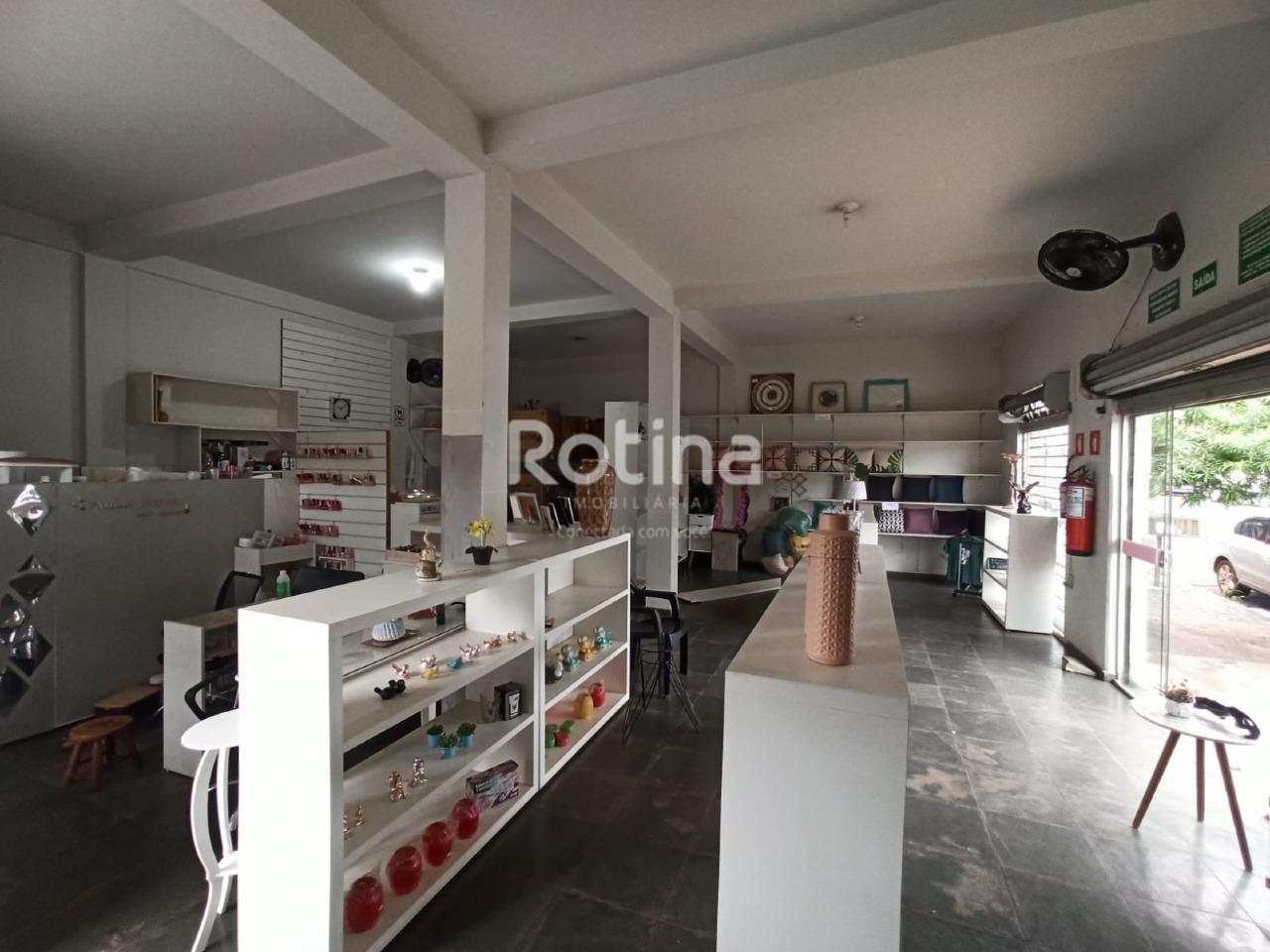 Loja para alugar, em Uberlândia no bairro Nossa Senhora Aparecida no valor de R$ 3.000,00 - Rotina Imobiliária: 