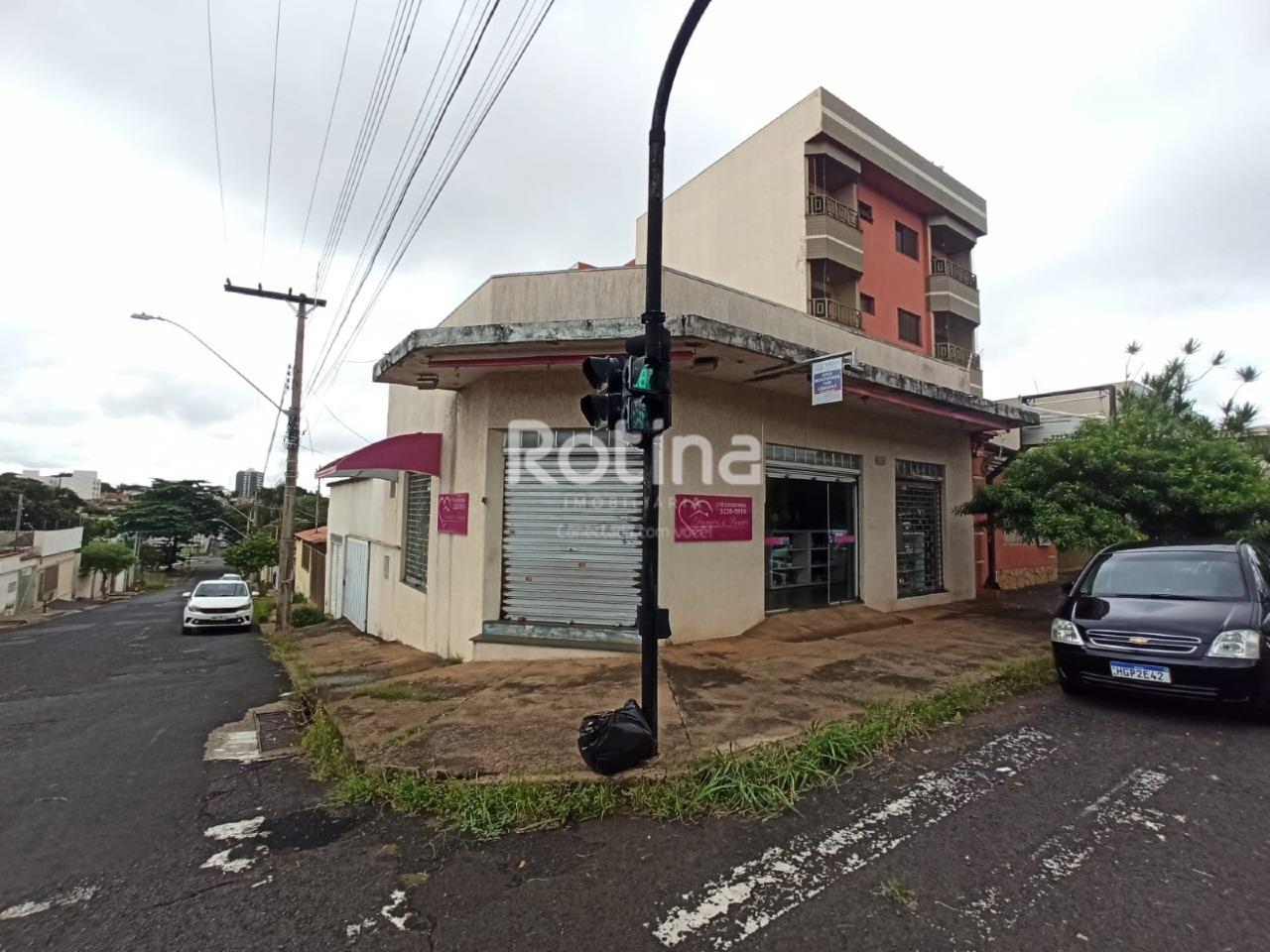 Loja para alugar, em Uberlândia no bairro Nossa Senhora Aparecida no valor de R$ 3.000,00 - Rotina Imobiliária: 
