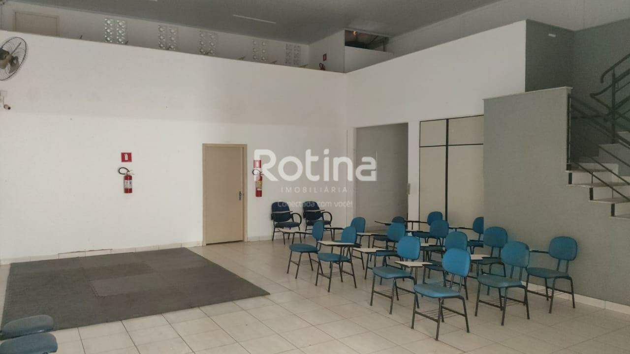 Comercial para alugar, em Uberlândia no bairro Dona Zulmira no valor de R$ 6.000,00 - Rotina Imobiliária: 