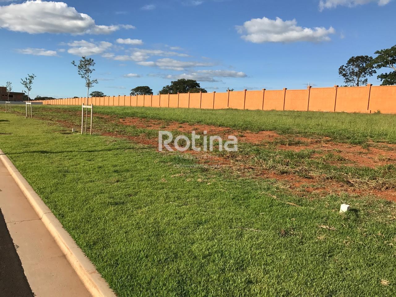 Terreno Condomínio Fechado à venda, em Uberlândia no bairro Granja Marileusa no valor de R$ 690.000,00 - Rotina Imobiliária: 