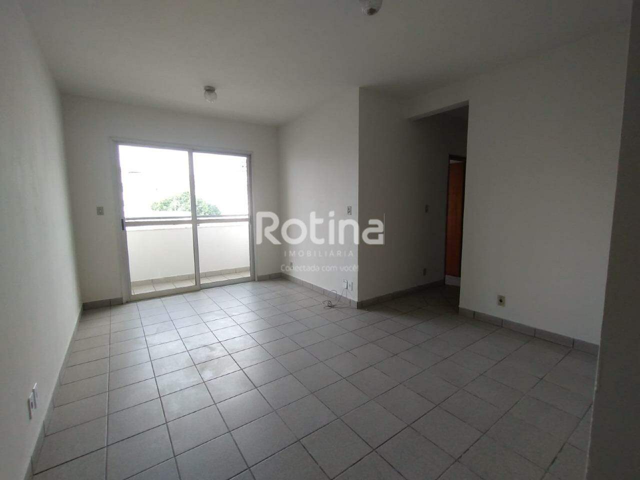 Apartamento para alugar, 3 quartos em Uberlândia no bairro Martins no valor de R$ 1.350,00 - Rotina Imobiliária: 
